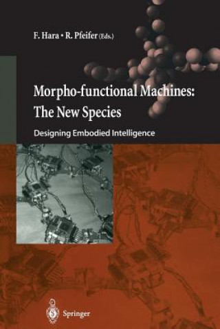 Kniha Morpho-functional Machines: The New Species F. Hara