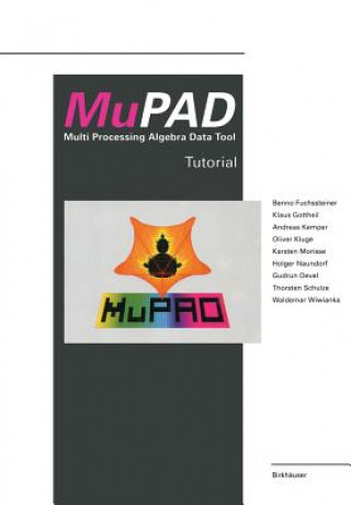 Knjiga MuPAD Benno Fuchssteiner