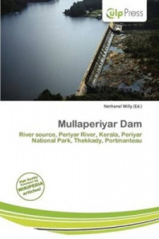 Книга Mullaperiyar Dam Nethanel Willy