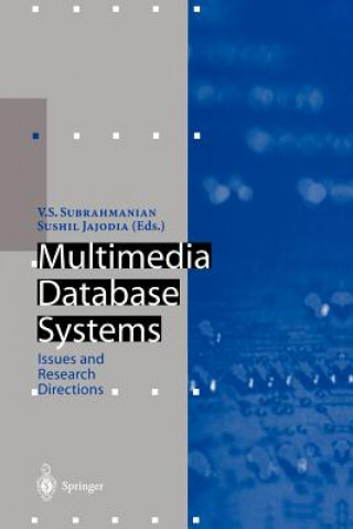 Libro Multimedia Database Systems Sushil Jajodia