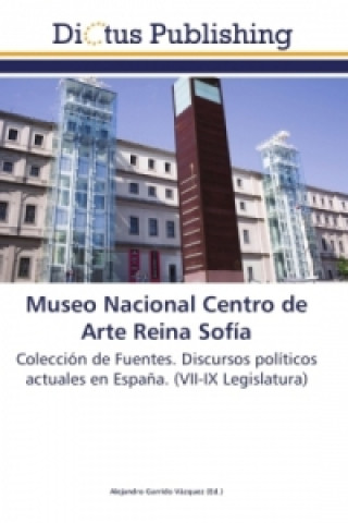 Carte Museo Nacional Centro de Arte Reina Sofia Alejandro Garrido Vázquez