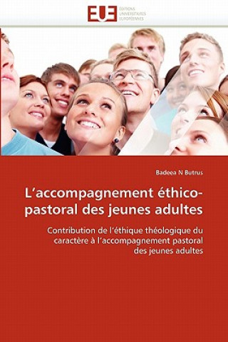 Kniha L Accompagnement  thico-Pastoral Des Jeunes Adultes N Butrus-B