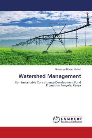 Книга Watershed Management Namenya Daniel Naburi