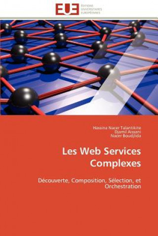Buch Les Web Services Complexes Hassina Nacer Talantikite
