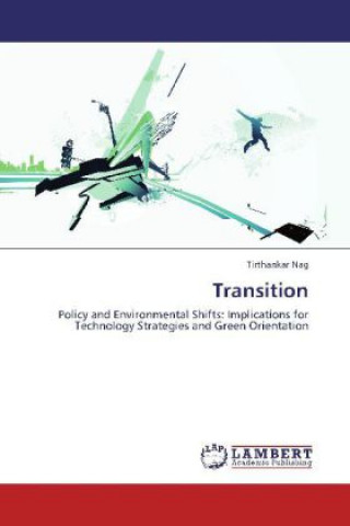 Knjiga Transition Tirthankar Nag