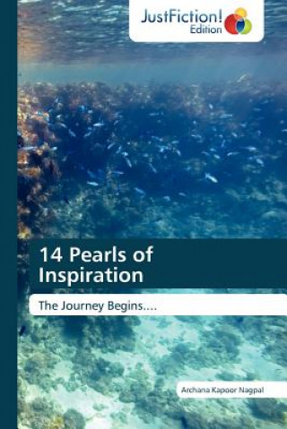 Kniha 14 Pearls of Inspiration Archana Kapoor Nagpal