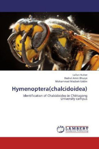 Carte Hymenoptera(chalcidoidea) Lailun Naher