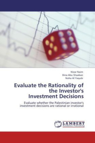 Carte Evaluate the Rationality of the Investor's Investment Decisions Nizar Naim