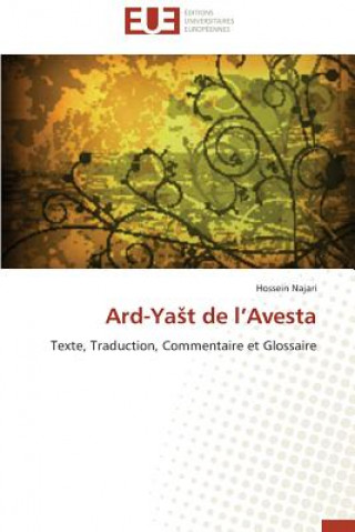 Carte Ard-YA T de L Avesta Hossein Najari