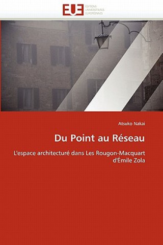 Kniha Du Point Au R seau Atsuko Nakai