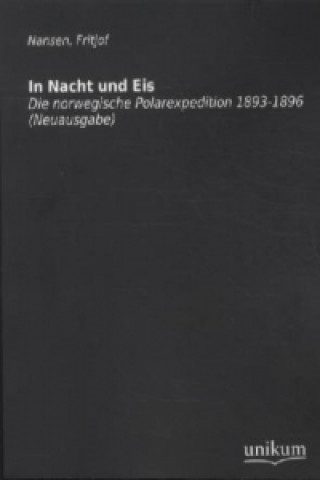 Buch In Nacht und Eis Fridtjof Nansen