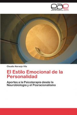 Buch Estilo Emocional de la Personalidad Claudio Naranjo Vila