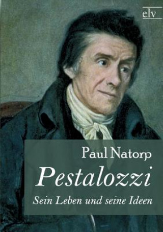 Książka Pestalozzi Paul Natorp