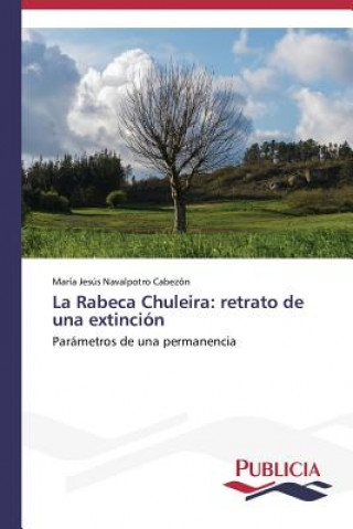 Buch Rabeca Chuleira María Jesús Navalpotro Cabezón