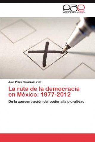 Carte ruta de la democracia en Mexico Juan Pablo Navarrete Vela