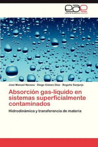 Carte Absorcion Gas-Liquido En Sistemas Superficialmente Contaminados José Manuel Navaza
