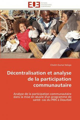 Książka D centralisation Et Analyse de la Participation Communautaire Ndiaye-C