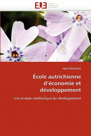 Könyv cole Autrichienne d'' conomie Et D veloppement Abel N'DJOMON