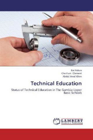 Книга Technical Education Bai Ndure