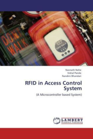 Книга RFID in Access Control System Navnath Nehe