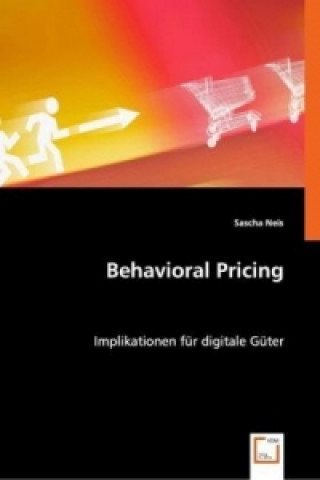 Buch Behavioral Pricing Sascha Neis