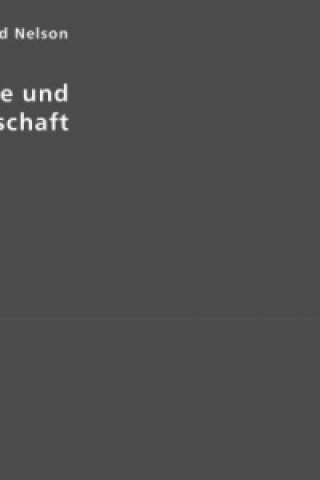 Kniha Demokratie und Führerschaft Leonard Nelson