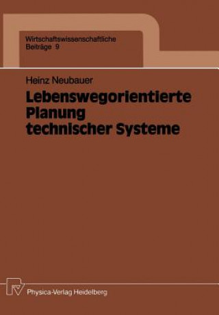 Carte Lebenswegorientierte Planung Technischer Systeme Heinz Neubauer