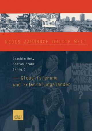 Kniha Neues Jahrbuch Dritte Welt Joachim Betz