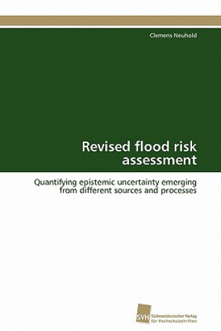 Carte Revised flood risk assessment Clemens Neuhold