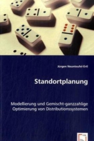 Könyv Standortplanung Jürgen Neunteufel-Ertl