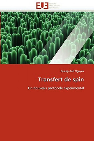 Knjiga Transfert de Spin Quang Anh Nguyen