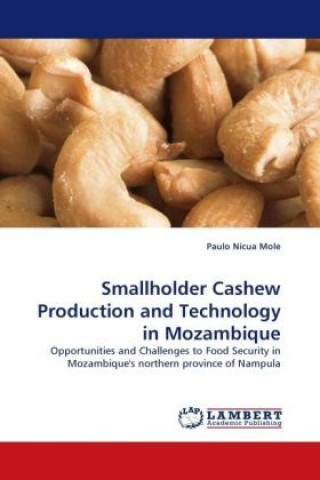 Knjiga Smallholder Cashew Production and Technology in Mozambique Paulo Nicua Mole