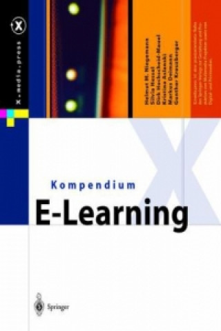 Libro Kompendium E-Learning Helmut M. Niegemann