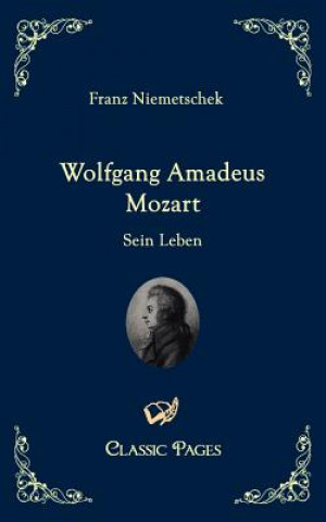 Carte Wolfgang Amadeus Mozart Franz X. Niemetschek