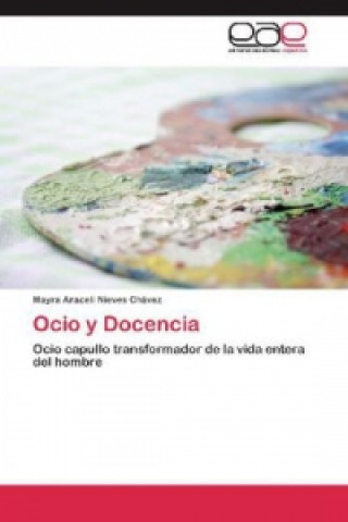 Buch Ocio y Docencia Mayra Araceli Nieves Chávez