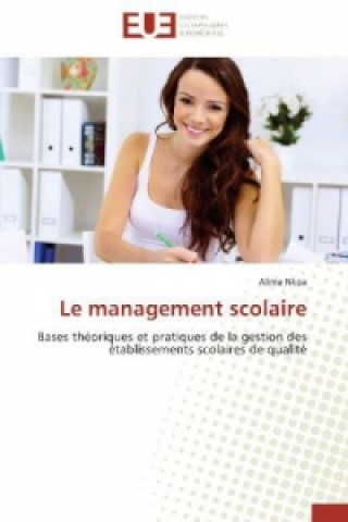 Книга Le management scolaire Alima Nkoa