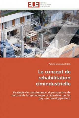 Carte Le Concept de Rehabilitation Cimindustrielle Achille Emmanuel Nob