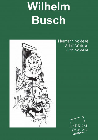 Książka Wilhelm Busch Hermann Nöldeke