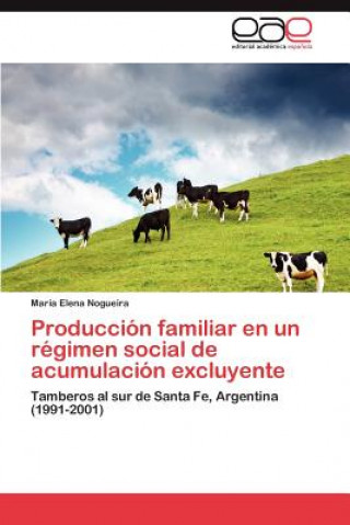 Carte Produccion familiar en un regimen social de acumulacion excluyente María Elena Nogueira