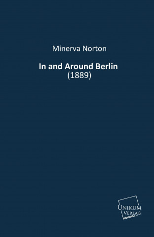 Carte In and Around Berlin Minerva Norton