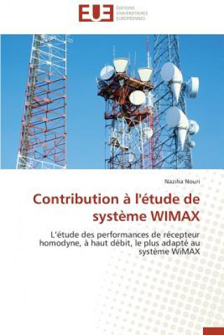 Book Contribution   l' tude de Syst me Wimax Naziha Nouri