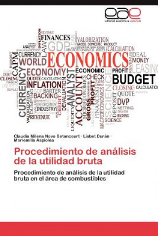 Buch Procedimiento de Analisis de La Utilidad Bruta Claudia Milena Novo Betancourt