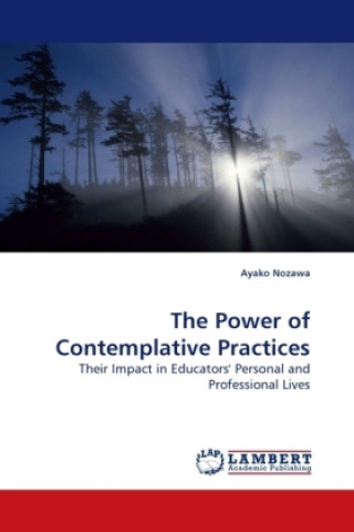 Buch The Power of Contemplative Practices Ayako Nozawa