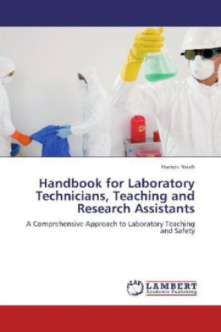 Buch Handbook for Laboratory Technicians, Teaching and Research Assistants Francis Nsiah