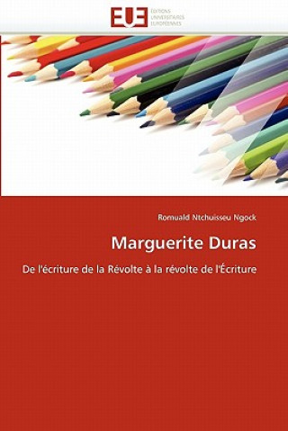 Kniha Marguerite Duras Romuald Ntchuisseu Ngock