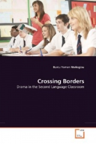 Kniha Crossing Borders Burcu N. Ntelioglou