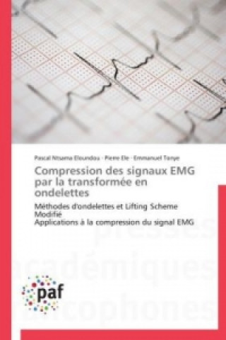 Carte Compression des signaux EMG par la transformée en ondelettes Pascal Ntsama Eloundou