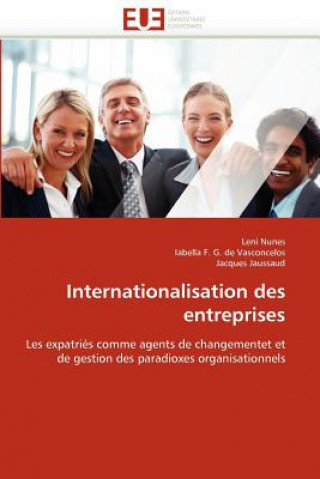 Carte Internationalisation Des Entreprises Leni Nunes