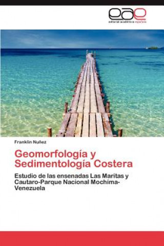 Carte Geomorfologia y Sedimentologia Costera Nunez Franklin