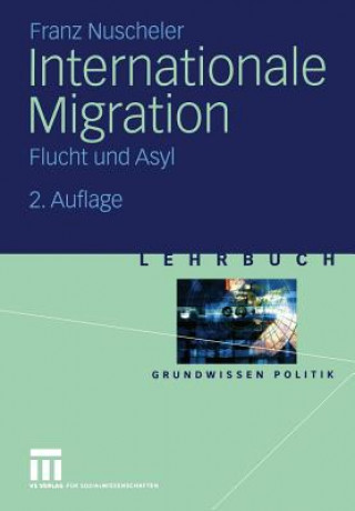 Knjiga Internationale Migration Franz Nuscheler